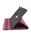 360 Degree Rotating Case For Apple ipad Leather Sm
